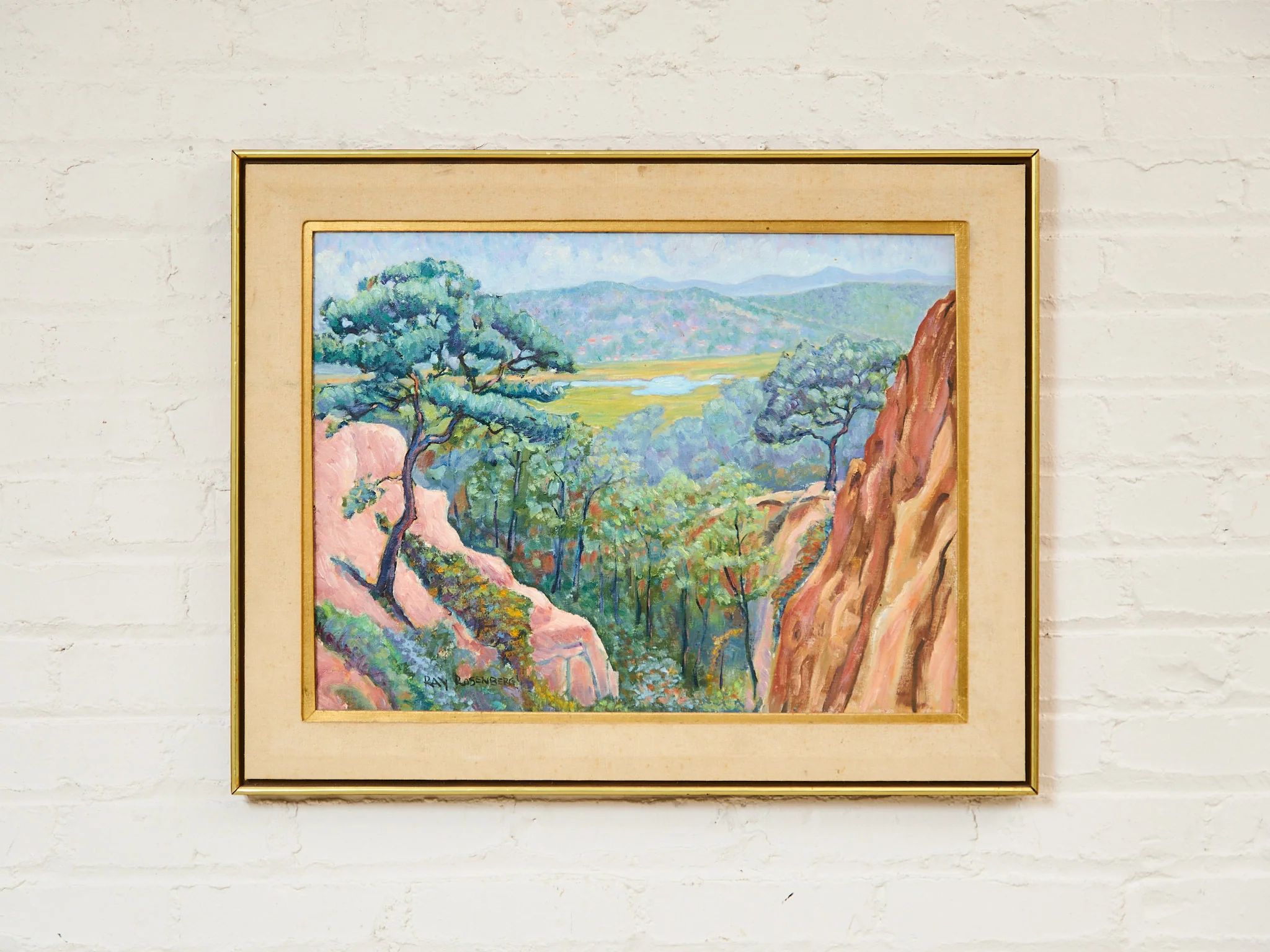 Vintage Art on Sale!